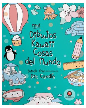 MINI DIBUJOS KAWAI COSAS DEL MUNDO