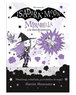MIRABELLA Y LA CLASE DE POCIONES (3)