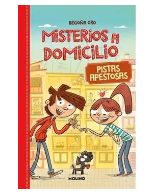 MISTERIOS A DOMICILIO 1. PISTAS APESTOSAS (TD)