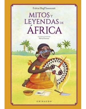 MITOS Y LEYENDAS DE AFRICA