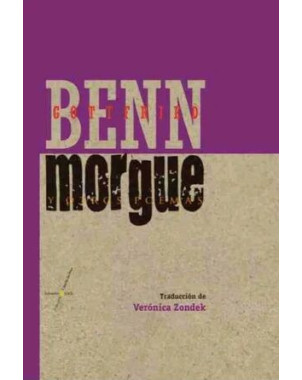 MORGUE Y OTROS POEMAS
