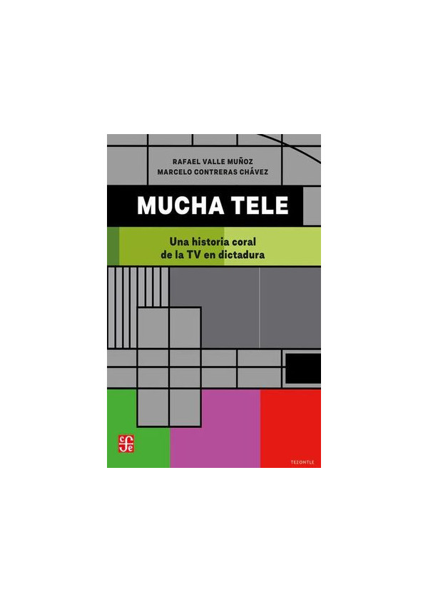 MUCHA TELE