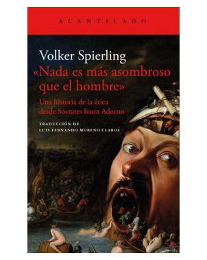 NADA ES MAS ASOMBROSO QUE EL HOMBRE