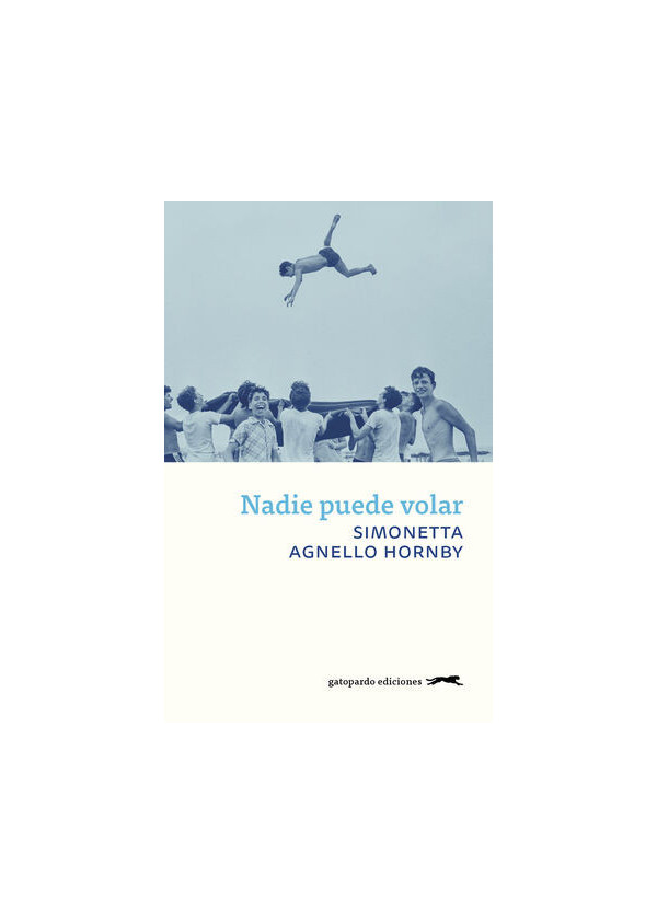 NADIE PUEDE VOLAR