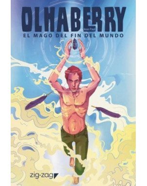 OLHABERRY EL MAGO DEL FIN DEL MUNDO