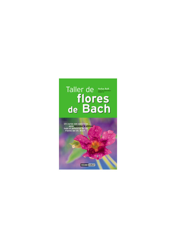 TALLER DE FLORES DE BACH