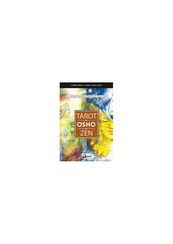 TAROT OSHO ZEN