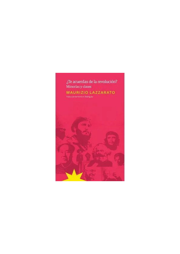 TE ACUERDAS DE LA REVOLUCION
