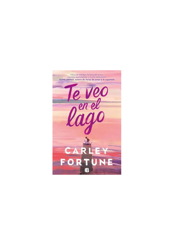 TE VEO EN EL LAGO
