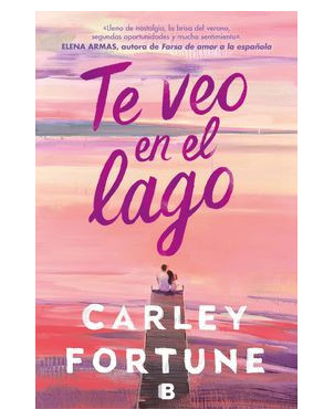 TE VEO EN EL LAGO
