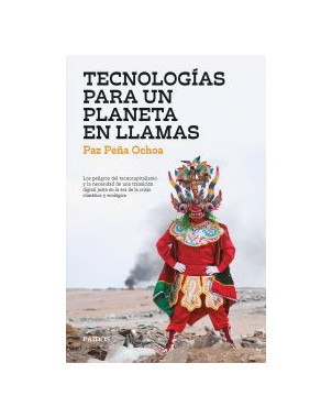 TECNOLOGIA PARA UN PLANETA EN LLAMAS