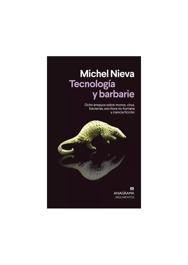TECNOLOGIA Y BARBARIE