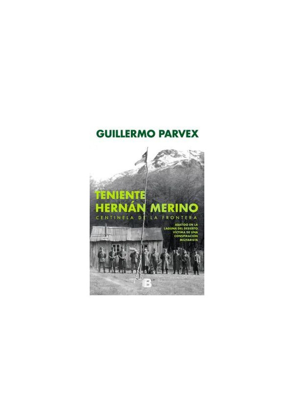 TENIENTE HERNAN MERINO