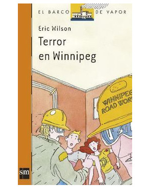 TERROR EN WINNIPEG