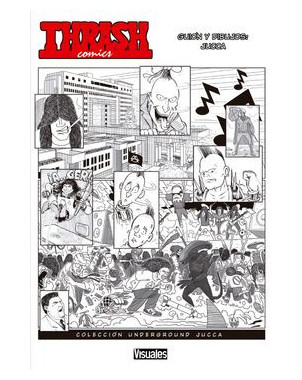 THRASH COMIC