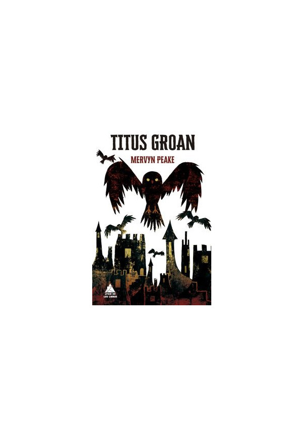 TITUS GROAN