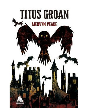 TITUS GROAN