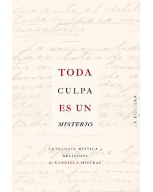 TODA CULPA ES UN MISTERIO