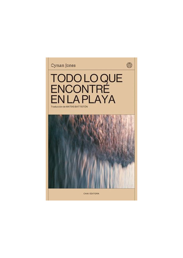 TODO LO QUE ENCONTRE EN LA PLAYA