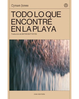 TODO LO QUE ENCONTRE EN LA PLAYA