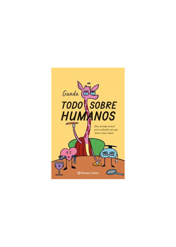 TODO SOBRE HUMANOS