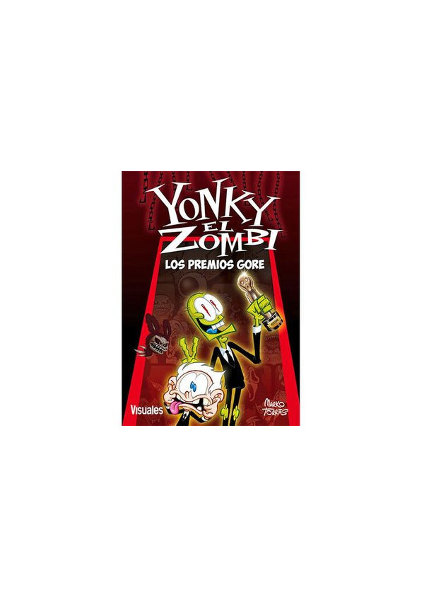 YONKY EL ZOMBI 2 LOS PREMIOS GORE
