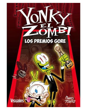 YONKY EL ZOMBI 2 LOS PREMIOS GORE