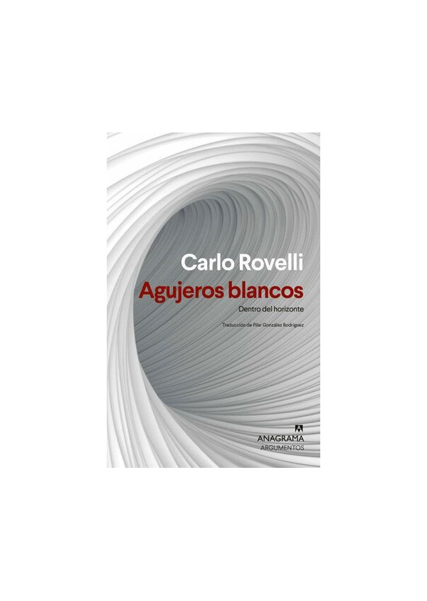 AGUJEROS BLANCOS