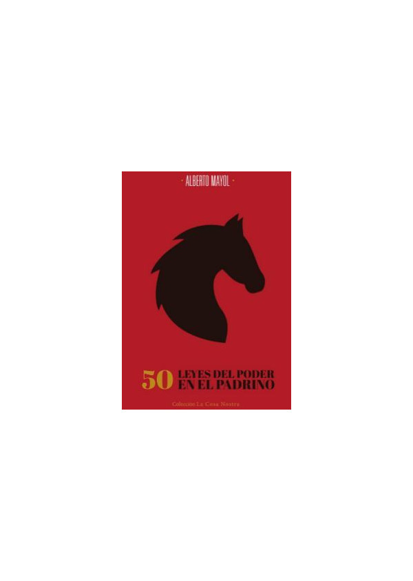 50 LEYES DEL PODER EN EL PADRINO