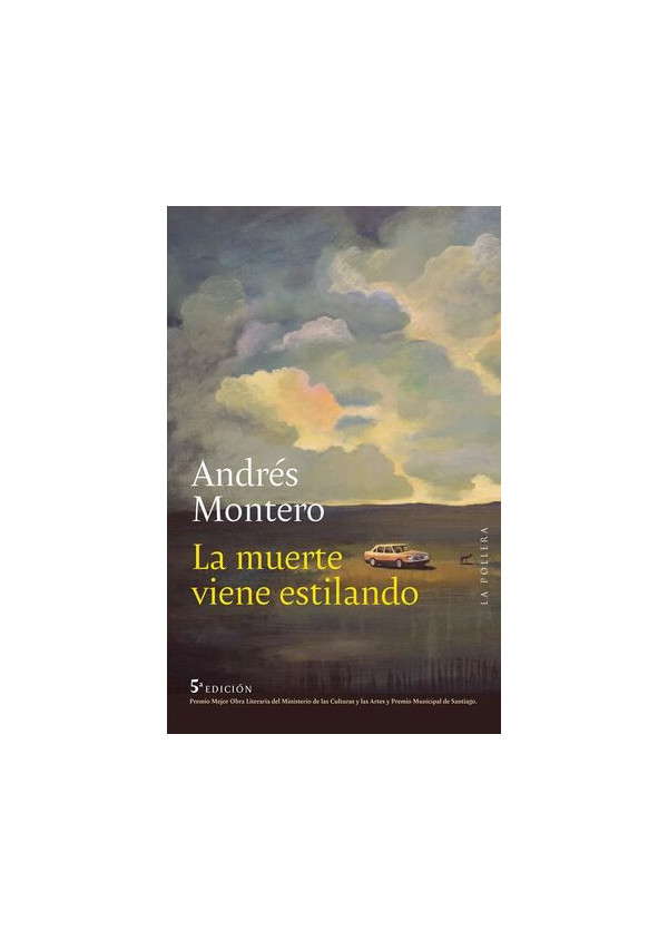 LA MUERTE VIENE ESTILANDO