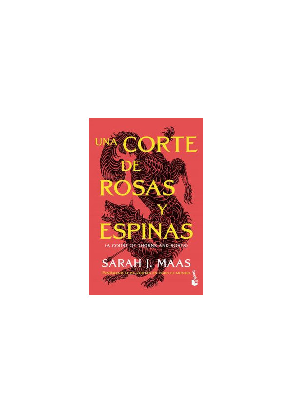 UNA CORTE DE ROSAS Y ESPINAS