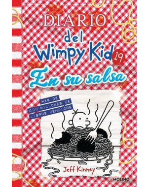DIARIO DE GREG 19