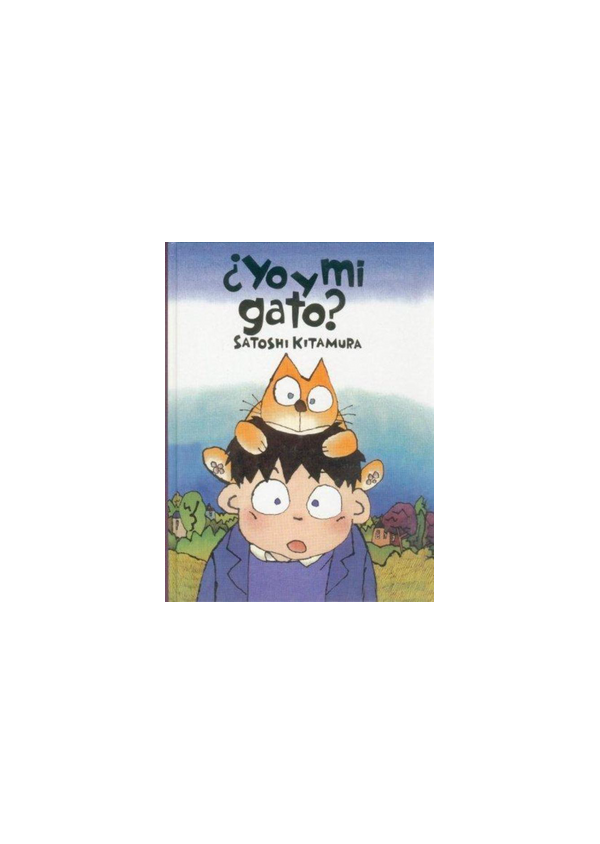 YO Y MI GATO