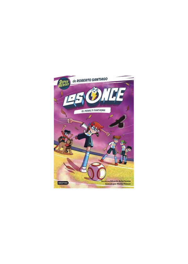 LOS ONCE 6. EL PENALTI FANTASMA