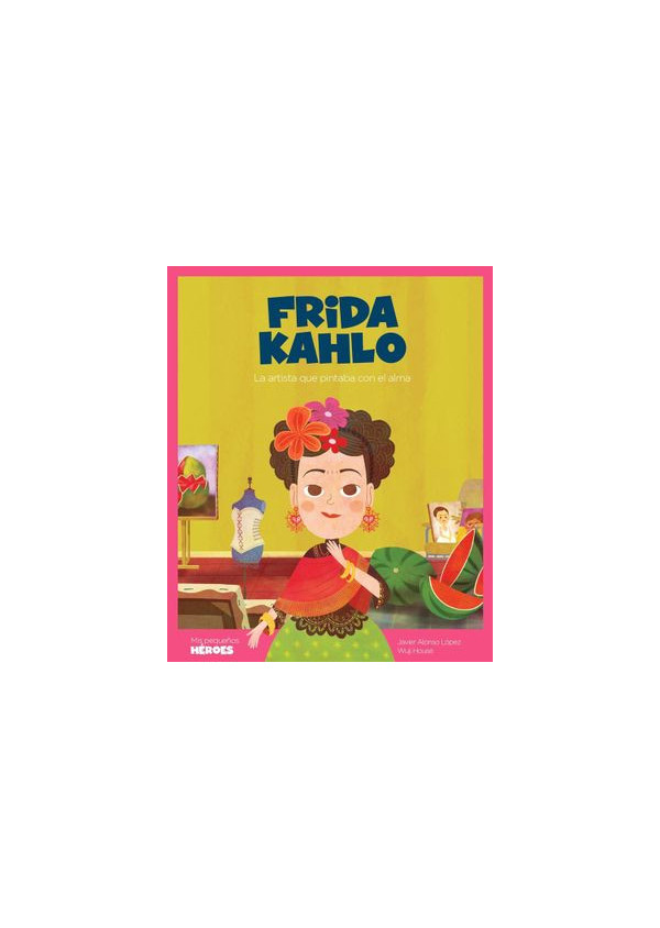 FRIDA KAHLO