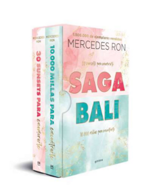 ESTUCHE BALI 20 SUNSETS PARA ENAMORARTE 10000 MILLAS PARA ENCONTRARTE