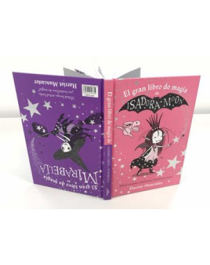 EL GRAN LIBRO DE MAGIA DE ISADORA Y MIRABELLA