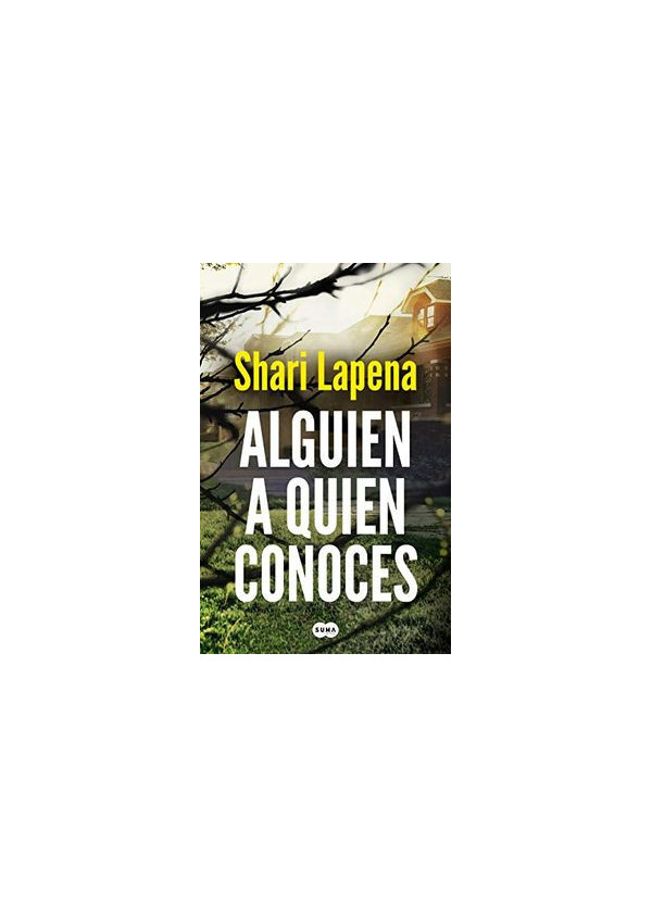 ALGUIEN A QUIEN CONOCES