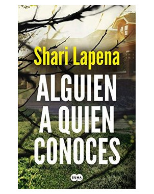 ALGUIEN A QUIEN CONOCES