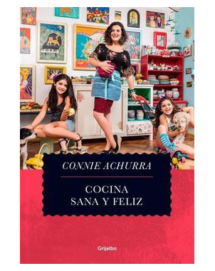 COCINA SANA Y FELIZ