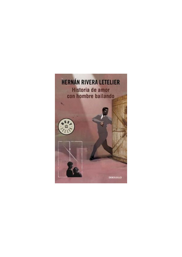 HISTORIA DE AMOR CON HOMBRE BAILANDO