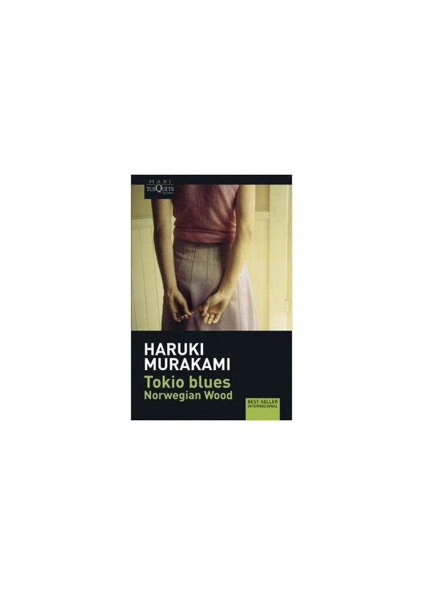 TOKIO BLUES. NORWEGIAN WOOD