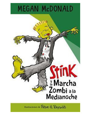 STINK Y LA MARCHA ZOMBI A LA MEDIANOCHE