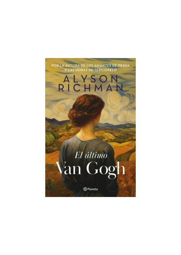 EL ULTIMO VAN GOGH