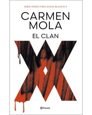 EL CLAN INSPECTORA ELENA BLANCO 5