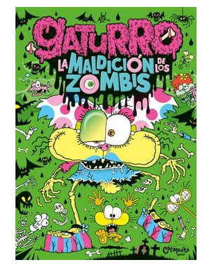 GATURRO. LA MALDICION DE LOS ZOMBIES