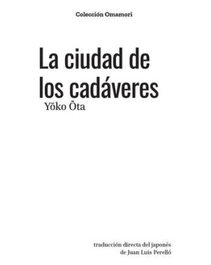 LA CIUDAD DE LOS CADAVERES