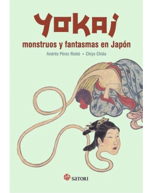 YOKAI MONSTRUOS Y FANTASMAS EN JAPON