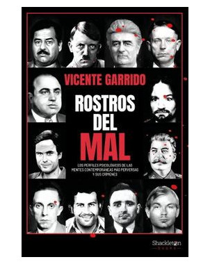 ROSTROS DEL MAL