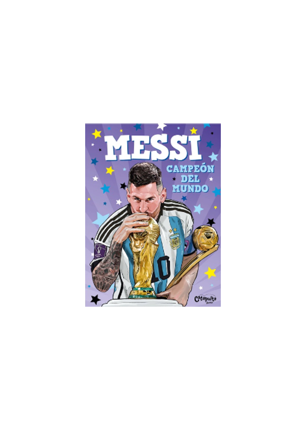 MESSI CAMPEON DEL MUNDO